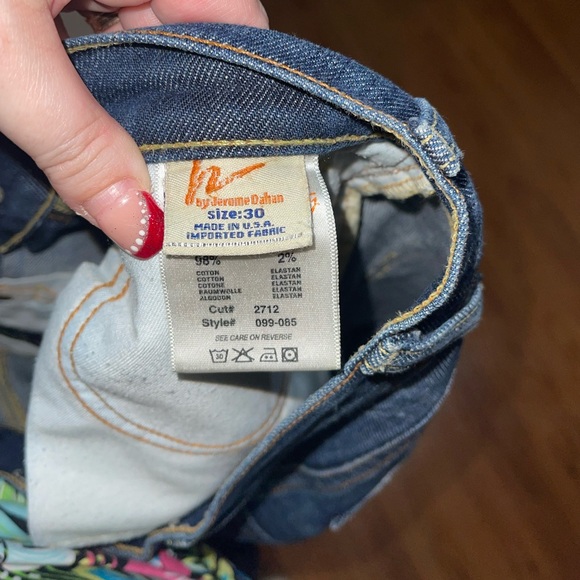 đź–¤CITIZENS OF HUMANITYđź–¤ Low Waist Boot Cut Jeans - Picture 5 of 8